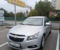 Серый Шевроле Круз, объемом двигателя 1.8 л и пробегом 155 тыс. км за 6000 $, фото 1 на Automoto.ua