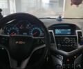 Серый Шевроле Круз, объемом двигателя 1.8 л и пробегом 250 тыс. км за 6800 $, фото 14 на Automoto.ua