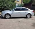 Серый Шевроле Круз, объемом двигателя 1.8 л и пробегом 75 тыс. км за 6500 $, фото 1 на Automoto.ua