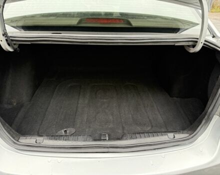 Серый Шевроле Круз, объемом двигателя 1.8 л и пробегом 185 тыс. км за 5700 $, фото 12 на Automoto.ua