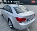 Серый Шевроле Круз, объемом двигателя 1.8 л и пробегом 290 тыс. км за 6400 $, фото 5 на Automoto.ua