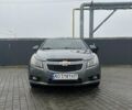 Серый Шевроле Круз, объемом двигателя 1.8 л и пробегом 258 тыс. км за 6000 $, фото 1 на Automoto.ua