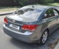 Серый Шевроле Круз, объемом двигателя 1.8 л и пробегом 343 тыс. км за 6100 $, фото 5 на Automoto.ua