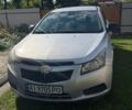 Серый Шевроле Круз, объемом двигателя 1.8 л и пробегом 251 тыс. км за 6100 $, фото 1 на Automoto.ua
