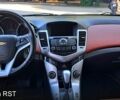 Сірий Шевроле Круз, об'ємом двигуна 1.8 л та пробігом 93 тис. км за 6700 $, фото 7 на Automoto.ua
