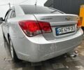 Серый Шевроле Круз, объемом двигателя 1.6 л и пробегом 244 тыс. км за 5757 $, фото 5 на Automoto.ua