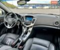 Серый Шевроле Круз, объемом двигателя 1.4 л и пробегом 190 тыс. км за 7350 $, фото 29 на Automoto.ua
