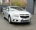 Серый Шевроле Круз, объемом двигателя 1.8 л и пробегом 185 тыс. км за 5700 $, фото 3 на Automoto.ua