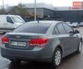 Серый Шевроле Круз, объемом двигателя 1.6 л и пробегом 174 тыс. км за 6500 $, фото 2 на Automoto.ua
