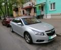 Серый Шевроле Круз, объемом двигателя 1.8 л и пробегом 143 тыс. км за 9200 $, фото 1 на Automoto.ua