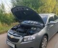 Серый Шевроле Круз, объемом двигателя 1.6 л и пробегом 225 тыс. км за 4700 $, фото 6 на Automoto.ua