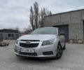 Серый Шевроле Круз, объемом двигателя 1.8 л и пробегом 218 тыс. км за 8200 $, фото 1 на Automoto.ua