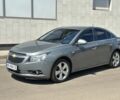 Серый Шевроле Круз, объемом двигателя 1.8 л и пробегом 197 тыс. км за 7100 $, фото 7 на Automoto.ua
