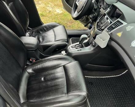 Серый Шевроле Круз, объемом двигателя 1.8 л и пробегом 258 тыс. км за 6000 $, фото 18 на Automoto.ua