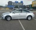 Серый Шевроле Круз, объемом двигателя 1.8 л и пробегом 270 тыс. км за 6800 $, фото 6 на Automoto.ua