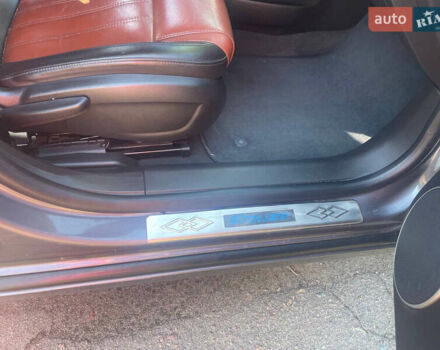 Серый Шевроле Круз, объемом двигателя 1.79 л и пробегом 180 тыс. км за 6500 $, фото 14 на Automoto.ua