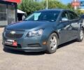 Сірий Шевроле Круз, об'ємом двигуна 1.4 л та пробігом 205 тис. км за 6640 $, фото 1 на Automoto.ua