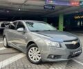 Сірий Шевроле Круз, об'ємом двигуна 1.8 л та пробігом 213 тис. км за 5990 $, фото 1 на Automoto.ua