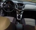 Серый Шевроле Круз, объемом двигателя 1.8 л и пробегом 210 тыс. км за 5999 $, фото 4 на Automoto.ua