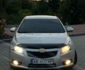 Серый Шевроле Круз, объемом двигателя 1.6 л и пробегом 150 тыс. км за 7100 $, фото 1 на Automoto.ua