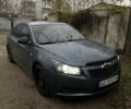 Серый Шевроле Круз, объемом двигателя 1.8 л и пробегом 223 тыс. км за 6000 $, фото 1 на Automoto.ua
