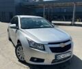 Серый Шевроле Круз, объемом двигателя 1.8 л и пробегом 56 тыс. км за 8600 $, фото 1 на Automoto.ua