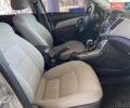 Серый Шевроле Круз, объемом двигателя 1.36 л и пробегом 235 тыс. км за 7900 $, фото 15 на Automoto.ua