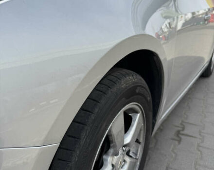 Серый Шевроле Круз, объемом двигателя 1.6 л и пробегом 116 тыс. км за 7950 $, фото 4 на Automoto.ua