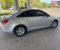 Серый Шевроле Круз, объемом двигателя 1.36 л и пробегом 235 тыс. км за 7900 $, фото 4 на Automoto.ua