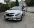 Серый Шевроле Круз, объемом двигателя 1.6 л и пробегом 174 тыс. км за 7500 $, фото 1 на Automoto.ua