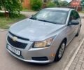 Сірий Шевроле Круз, об'ємом двигуна 1.8 л та пробігом 195 тис. км за 6800 $, фото 1 на Automoto.ua