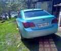 Серый Шевроле Круз, объемом двигателя 1.8 л и пробегом 182 тыс. км за 6500 $, фото 1 на Automoto.ua