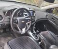Серый Шевроле Круз, объемом двигателя 1.7 л и пробегом 252 тыс. км за 6500 $, фото 21 на Automoto.ua