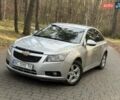Серый Шевроле Круз, объемом двигателя 1.8 л и пробегом 194 тыс. км за 5400 $, фото 15 на Automoto.ua