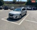 Серый Шевроле Круз, объемом двигателя 1.8 л и пробегом 77 тыс. км за 7499 $, фото 1 на Automoto.ua