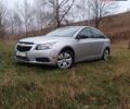 Серый Шевроле Круз, объемом двигателя 1.8 л и пробегом 210 тыс. км за 5999 $, фото 1 на Automoto.ua