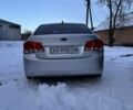 Сірий Шевроле Круз, об'ємом двигуна 1.8 л та пробігом 155 тис. км за 8300 $, фото 14 на Automoto.ua