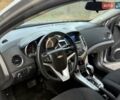 Серый Шевроле Круз, объемом двигателя 1.8 л и пробегом 194 тыс. км за 5555 $, фото 32 на Automoto.ua