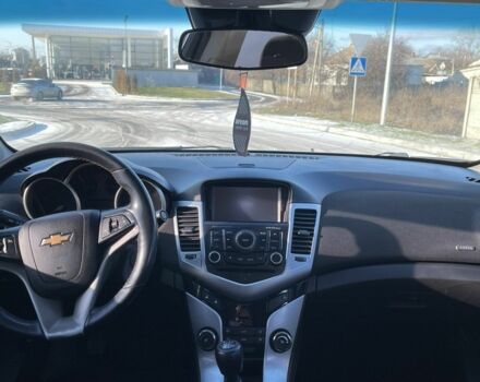 Сірий Шевроле Круз, об'ємом двигуна 1.8 л та пробігом 178 тис. км за 6500 $, фото 5 на Automoto.ua