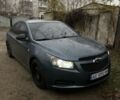 Серый Шевроле Круз, объемом двигателя 1.8 л и пробегом 223 тыс. км за 6000 $, фото 9 на Automoto.ua