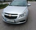 Серый Шевроле Круз, объемом двигателя 1.36 л и пробегом 280 тыс. км за 6400 $, фото 1 на Automoto.ua