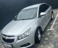 Сірий Шевроле Круз, об'ємом двигуна 1.8 л та пробігом 193 тис. км за 5490 $, фото 1 на Automoto.ua