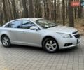Серый Шевроле Круз, объемом двигателя 1.8 л и пробегом 194 тыс. км за 5555 $, фото 8 на Automoto.ua