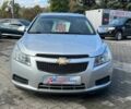 Серый Шевроле Круз, объемом двигателя 1.4 л и пробегом 280 тыс. км за 6400 $, фото 1 на Automoto.ua