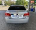 Серый Шевроле Круз, объемом двигателя 1.36 л и пробегом 235 тыс. км за 7900 $, фото 7 на Automoto.ua