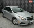 Серый Шевроле Круз, объемом двигателя 1.8 л и пробегом 206 тыс. км за 5500 $, фото 1 на Automoto.ua