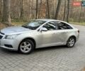 Сірий Шевроле Круз, об'ємом двигуна 1.8 л та пробігом 194 тис. км за 5350 $, фото 21 на Automoto.ua