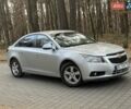 Серый Шевроле Круз, объемом двигателя 1.8 л и пробегом 194 тыс. км за 5555 $, фото 6 на Automoto.ua