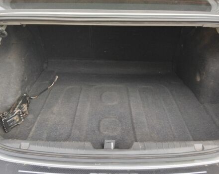 Серый Шевроле Круз, объемом двигателя 1.7 л и пробегом 252 тыс. км за 6500 $, фото 9 на Automoto.ua