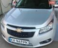 Серый Шевроле Круз, объемом двигателя 1.8 л и пробегом 180 тыс. км за 5400 $, фото 1 на Automoto.ua
